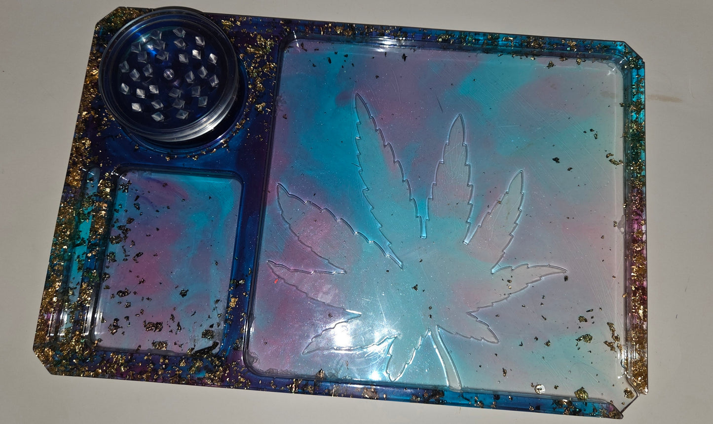 Spice tray (mary jane tray)