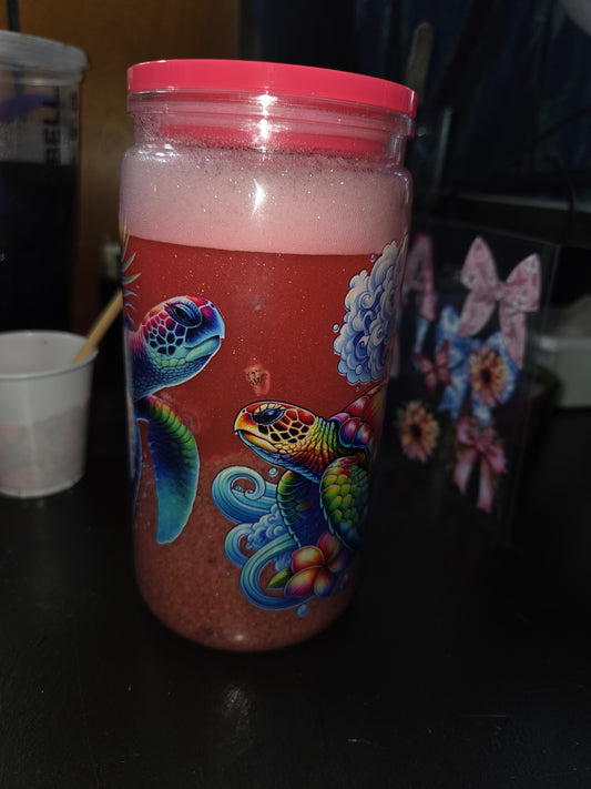 Beach cup 16oz