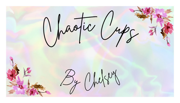 Chaotic Cups by Chelsey