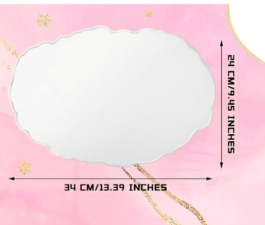 Custom Oval Tray