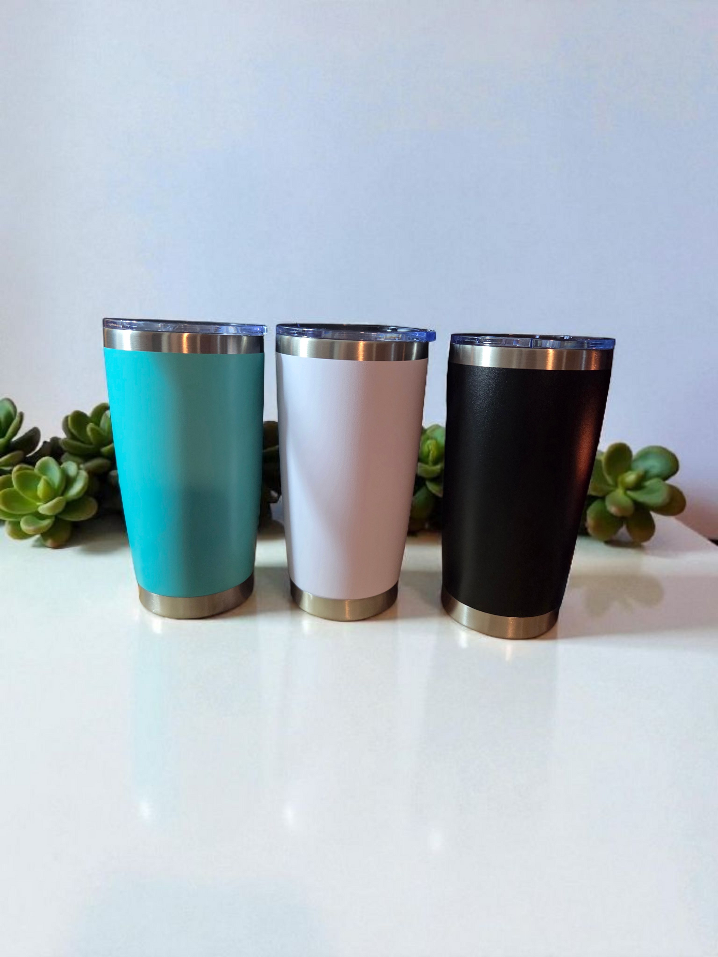 16 oz stainless steel