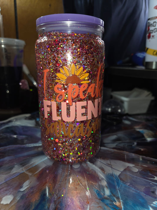 16 oz premade
