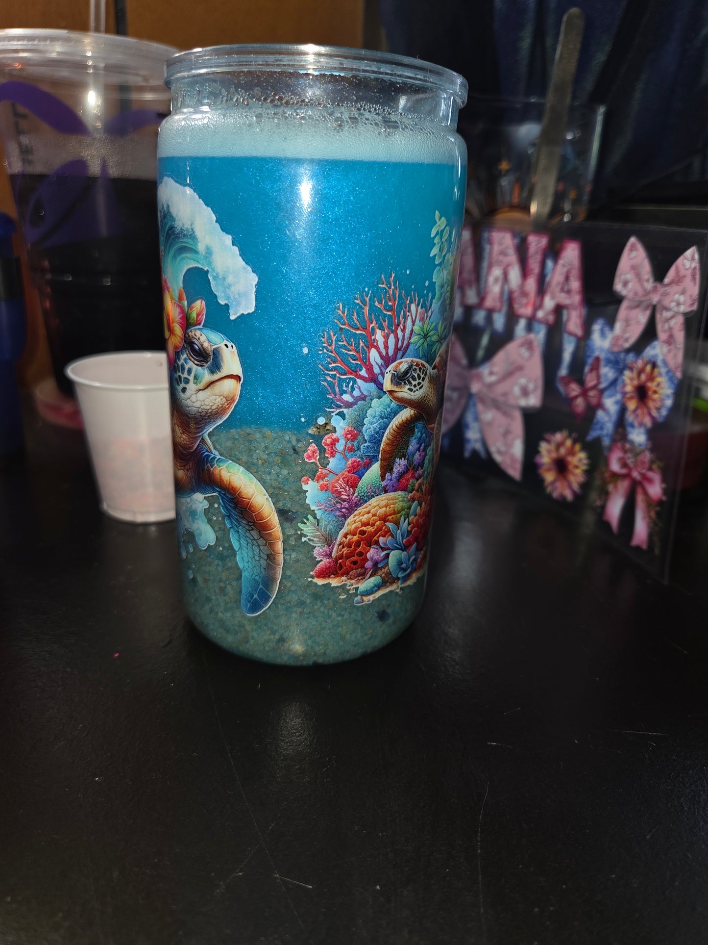 Beach cup 16oz