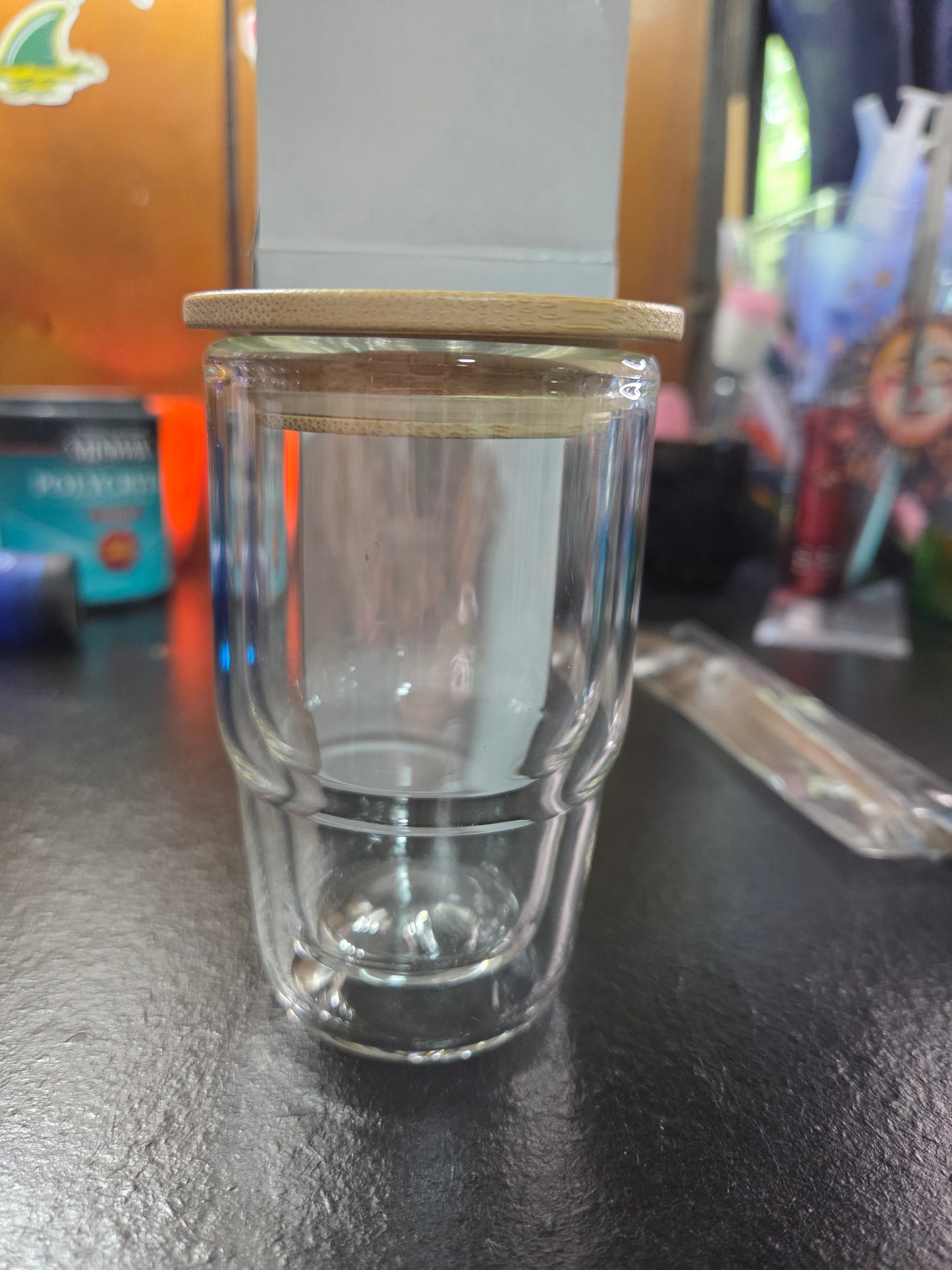 3oz shot glass
