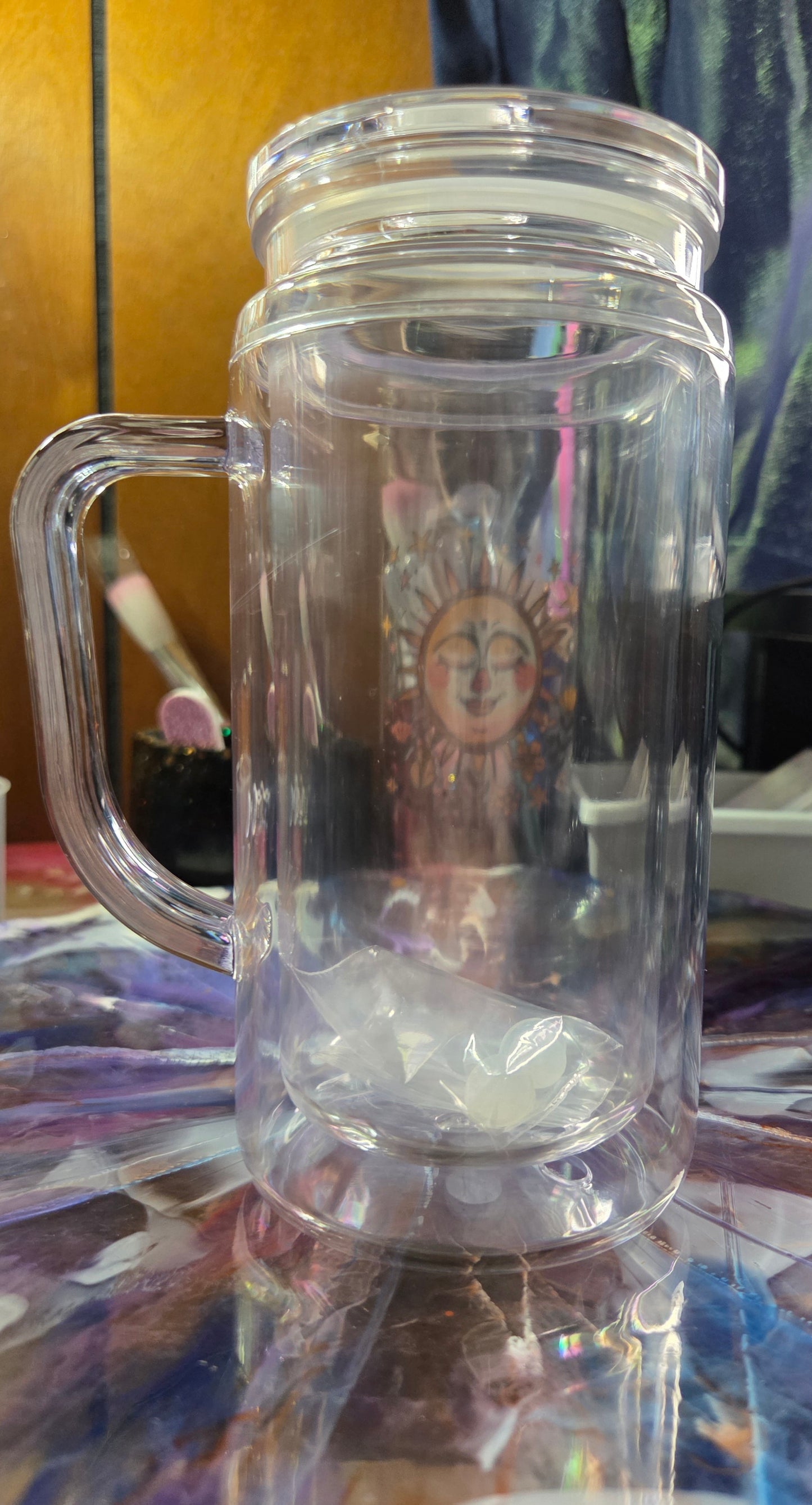 16oz with handle