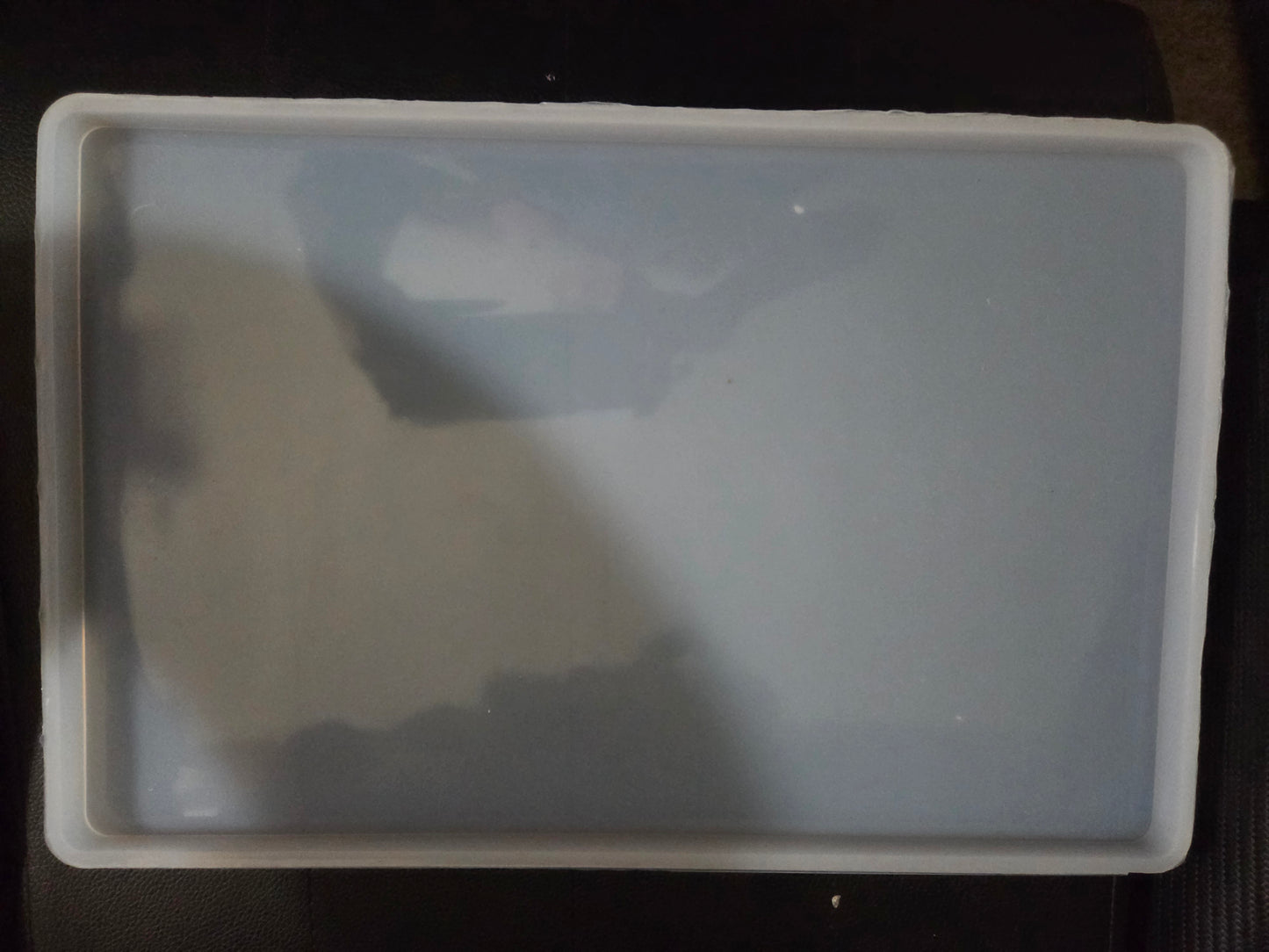 14 inch epoxy tray