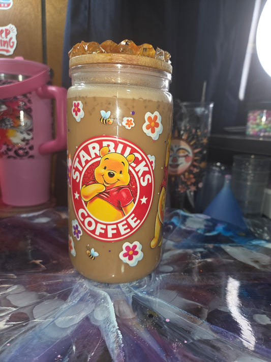 16 oz premade