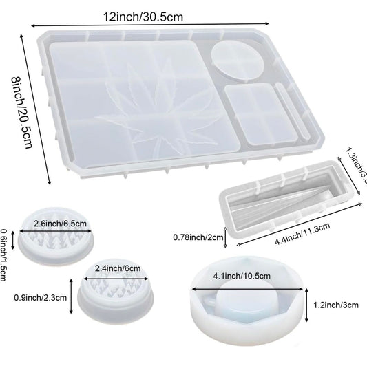 Spice tray (mary jane tray)